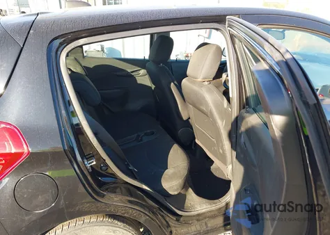 2020 Chevrolet Spark Fwd 1Lt Automatic z USA, uszkodzony, nr VIN KL8CD6SA2LC476093